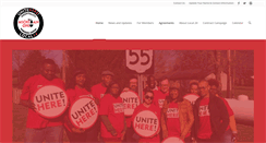 Desktop Screenshot of local24unitehere.org